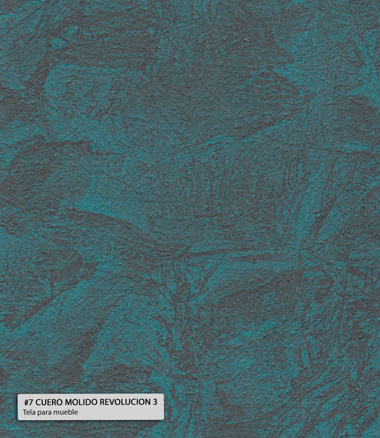 Cuero Molido Revolución