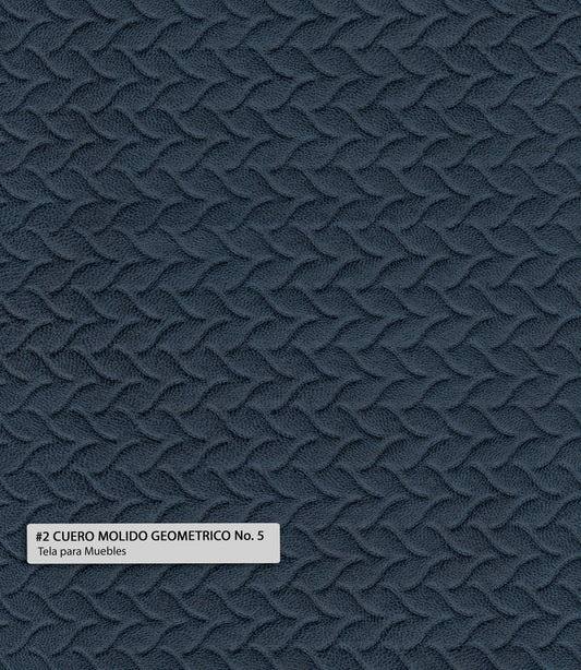 Cuero Molido Geometrico