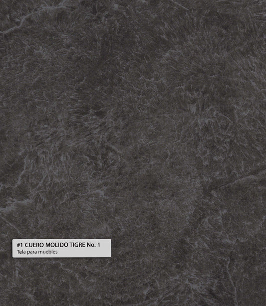 Cuero Molido Tigre