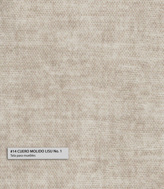 Cuero Molido Lisu
