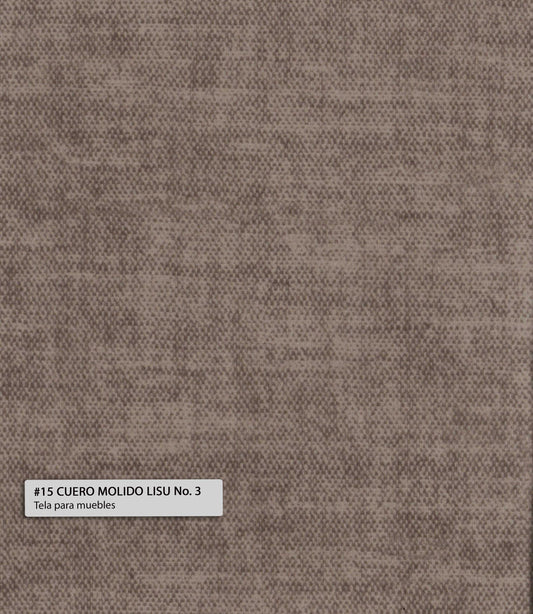 Cuero Molido Lisu