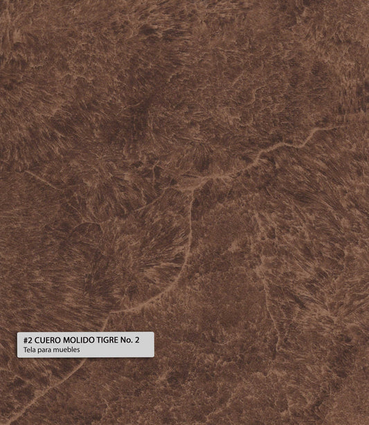Cuero Molido Tigre