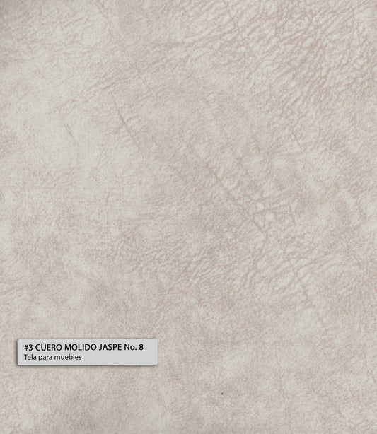 Cuero Molido Jaspe