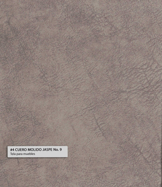 Cuero Molido Jaspe