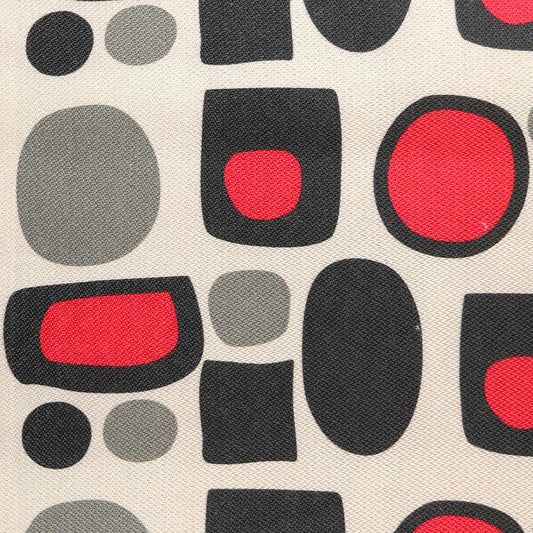 Lino Estampado Figuras