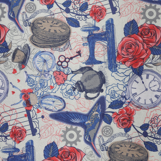 Lino Italiano Colibrí