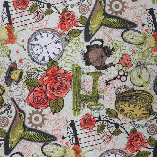 Lino Italiano Colibrí