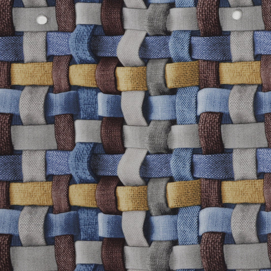 Sued Patch Tejidos Entrelazados