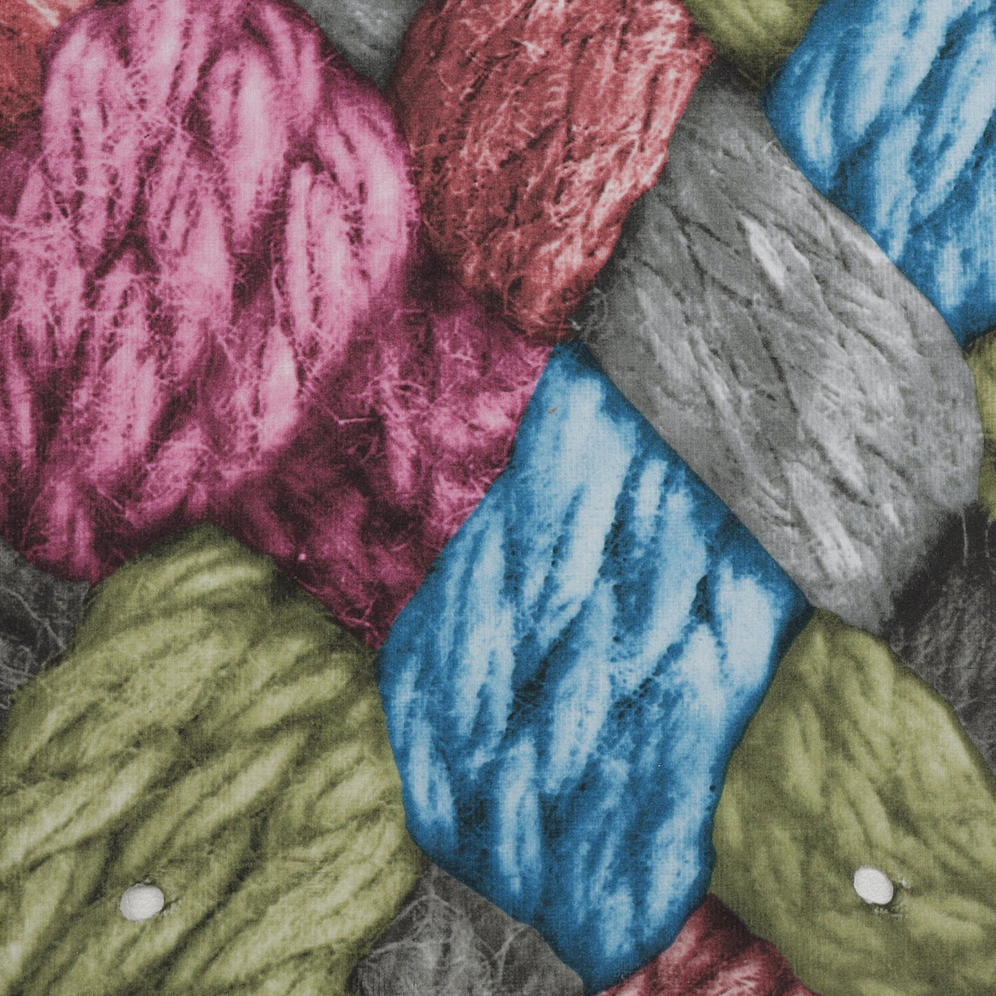 Sued Patch Entrelazado