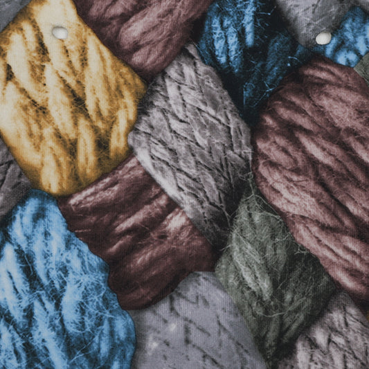 Sued Patch Entrelazado