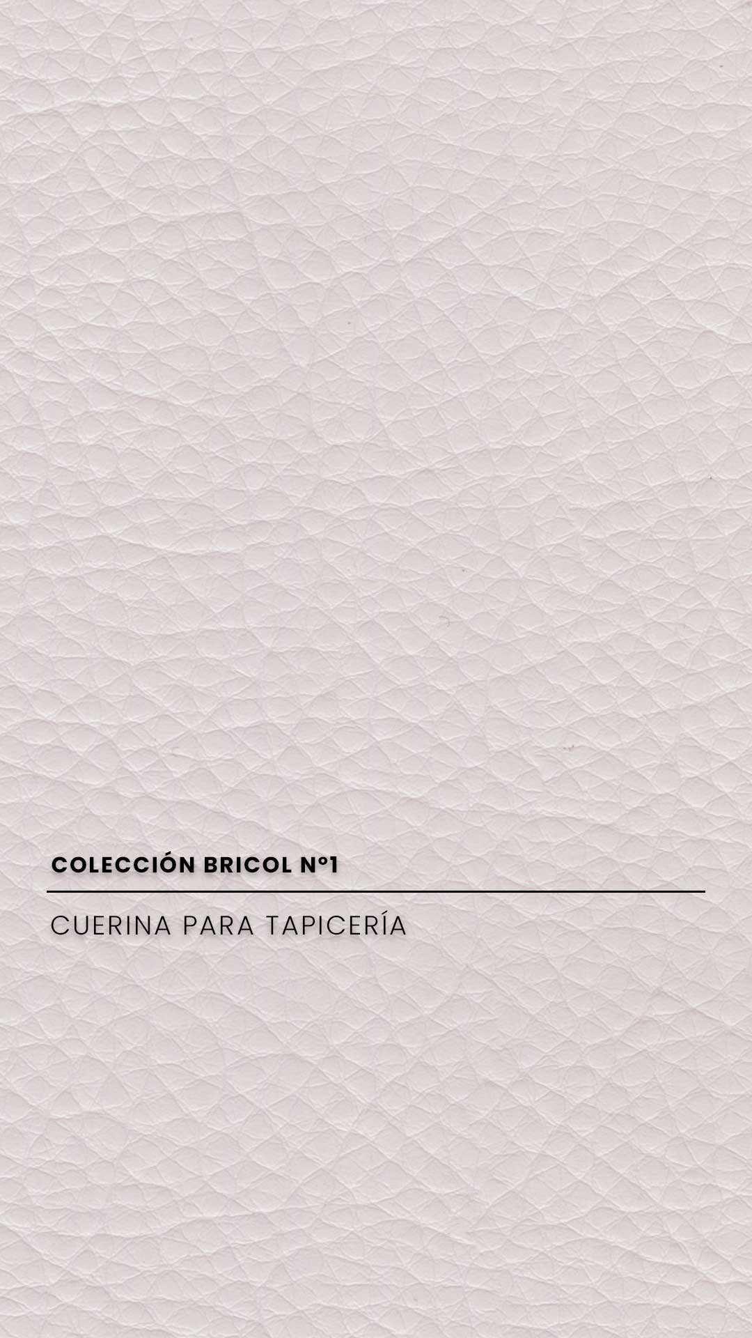 Cuerina Bricol