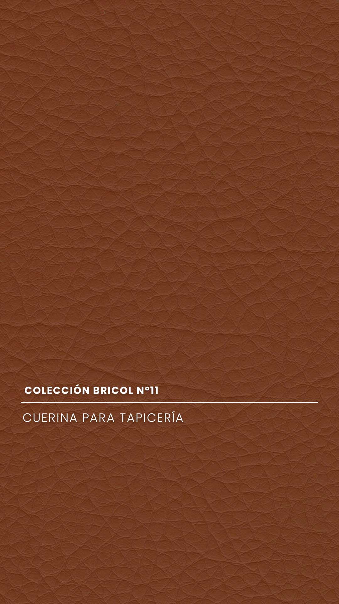 Cuerina Bricol