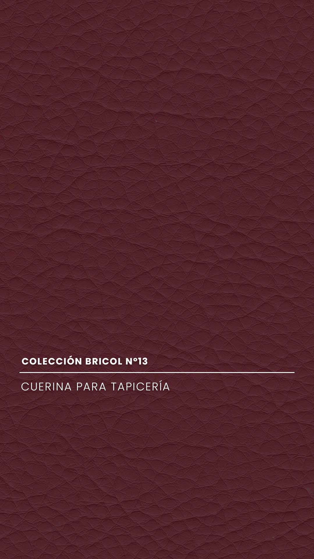 Cuerina Bricol