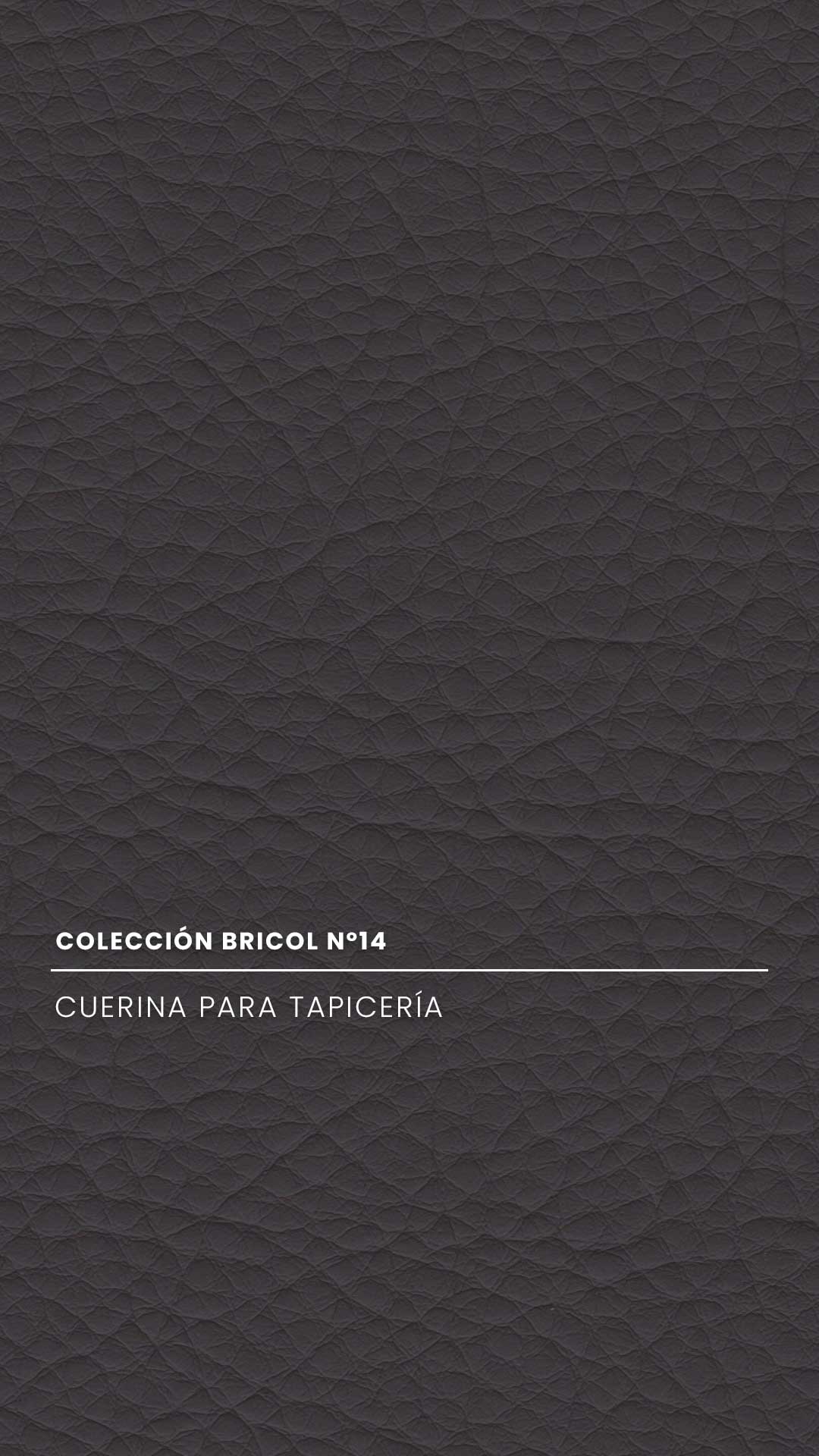 Cuerina Bricol