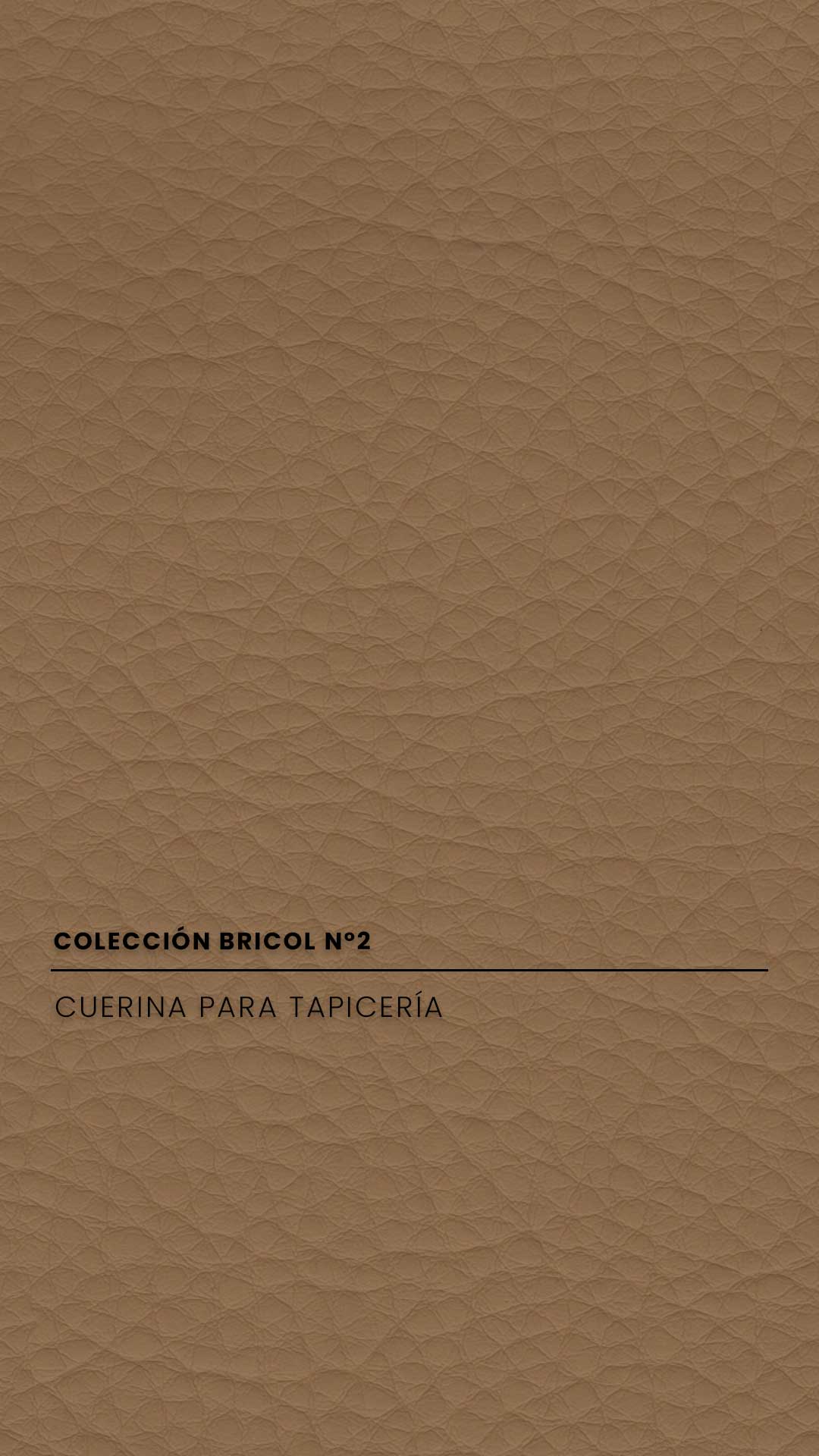 Cuerina Bricol