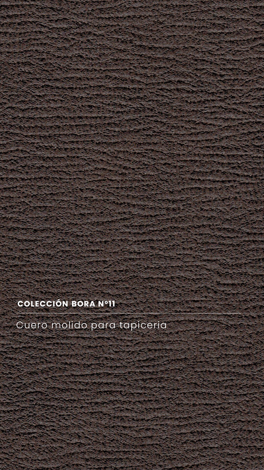 Cuero Molido Bora
