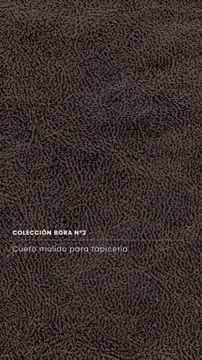 Cuero Molido Bora