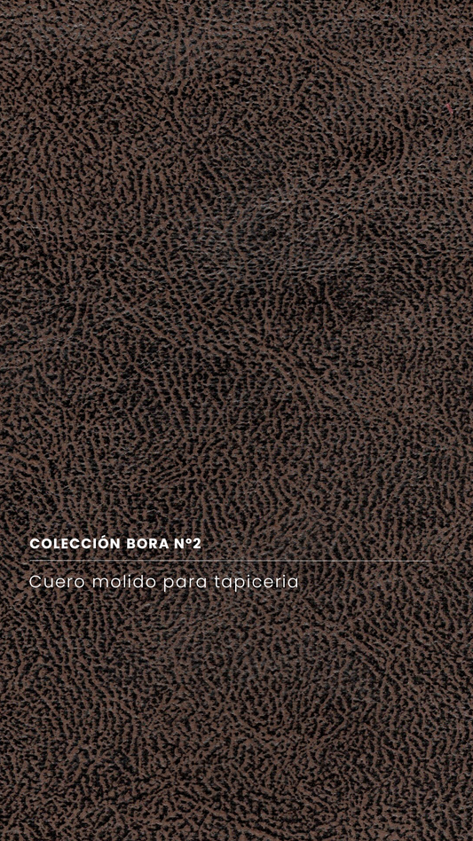 Cuero Molido Bora